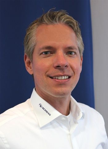 Richard Grefkes - Geschäftsführer der Aug Schwan