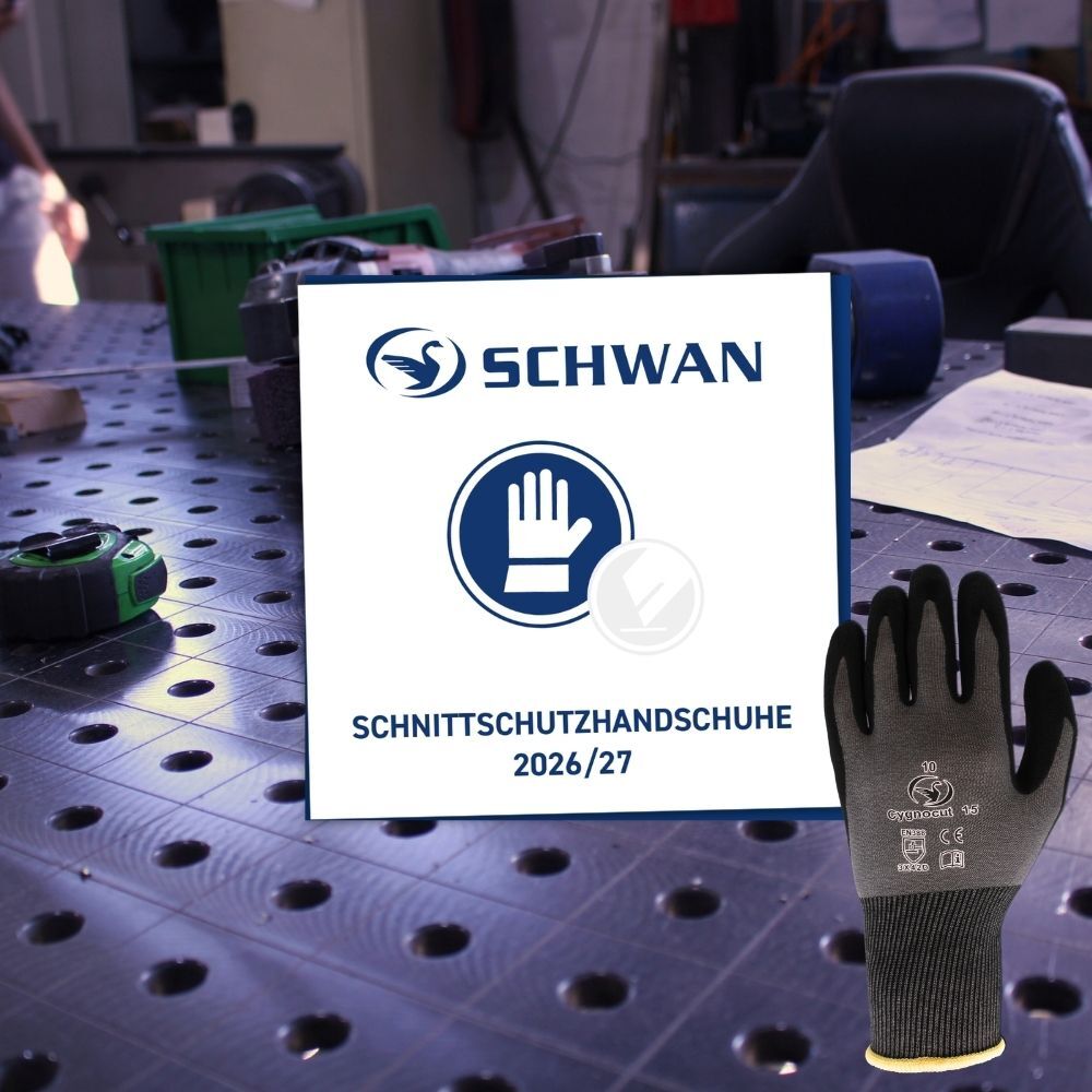 Banner Schnittschutznovitäten