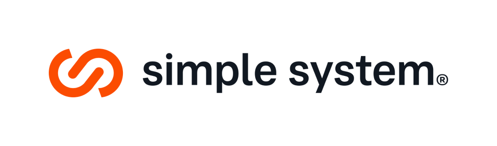 Simple System Logo 